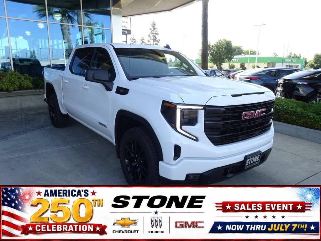 New 2026 GMC Sierra 1500 Elevation AWD/4WD video 1