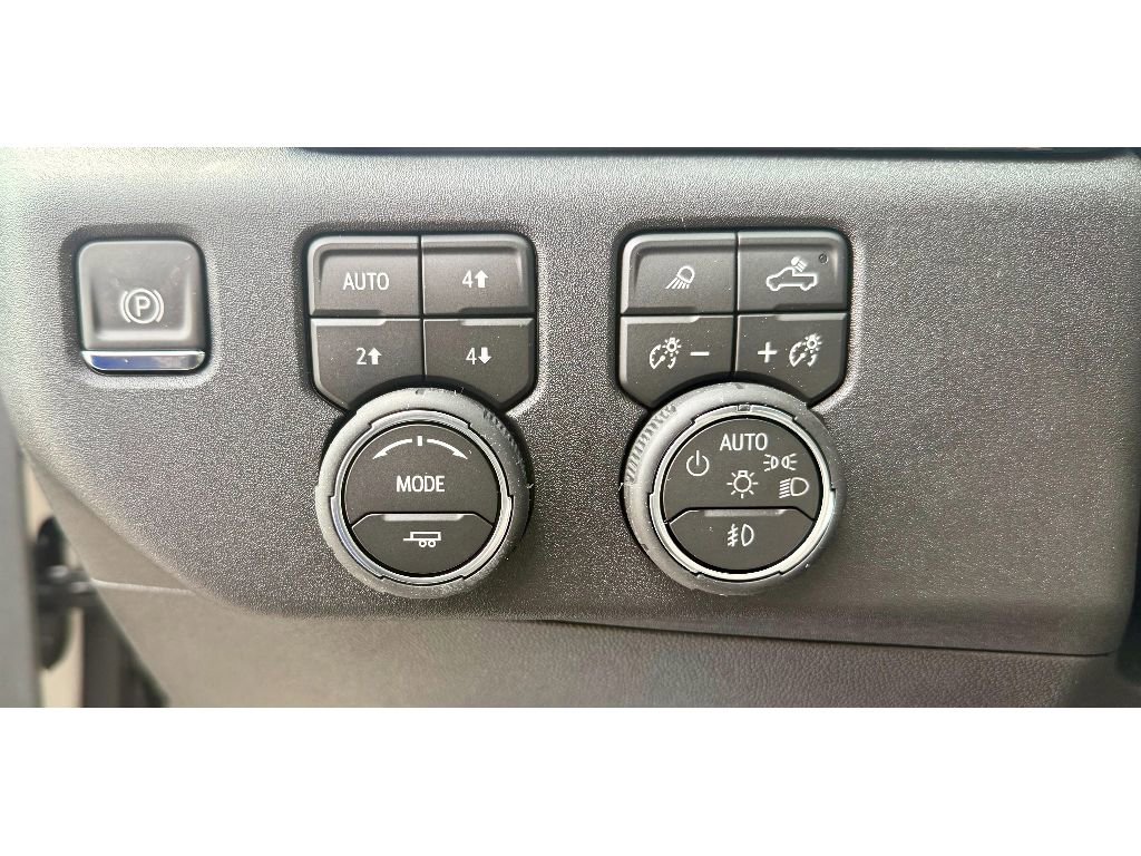 New 2026 Chevrolet Silverado 1500 RST w/ RST All Star Premium Package image 15