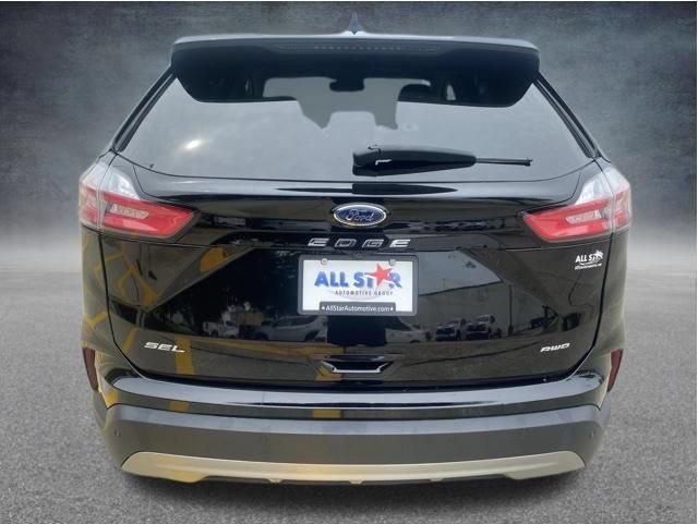 Used 2024 Ford Edge SEL AWD/4WD image 6