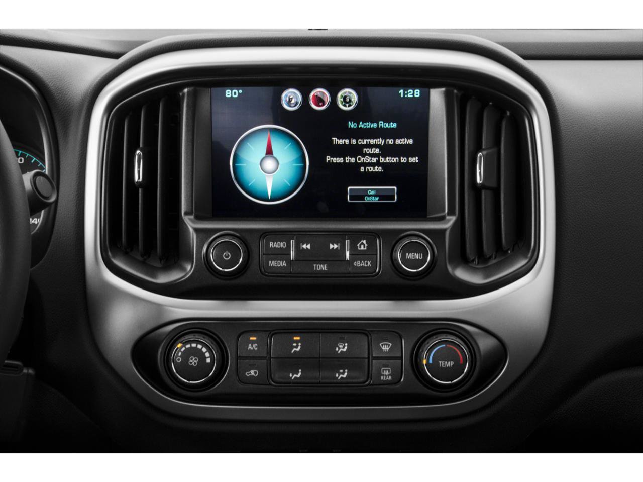 Used 2015 Chevrolet Colorado LT w/ LT Convenience Package AWD/4WD image 11