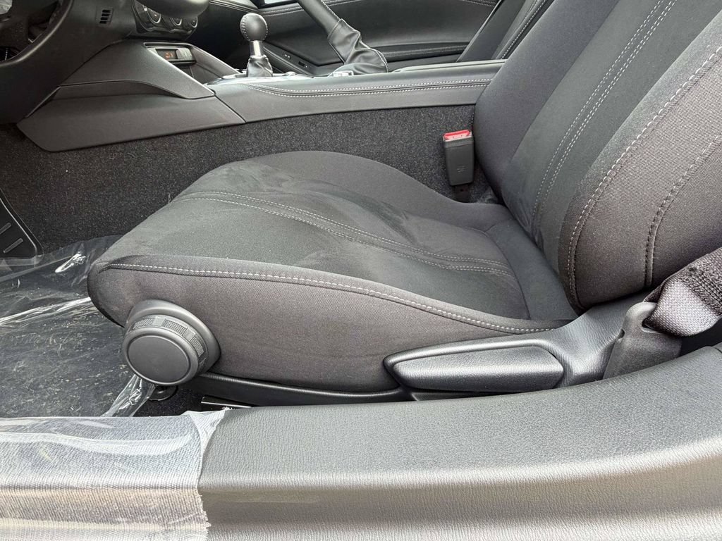 New 2026 MAZDA MX-5 Miata Club RWD image 25