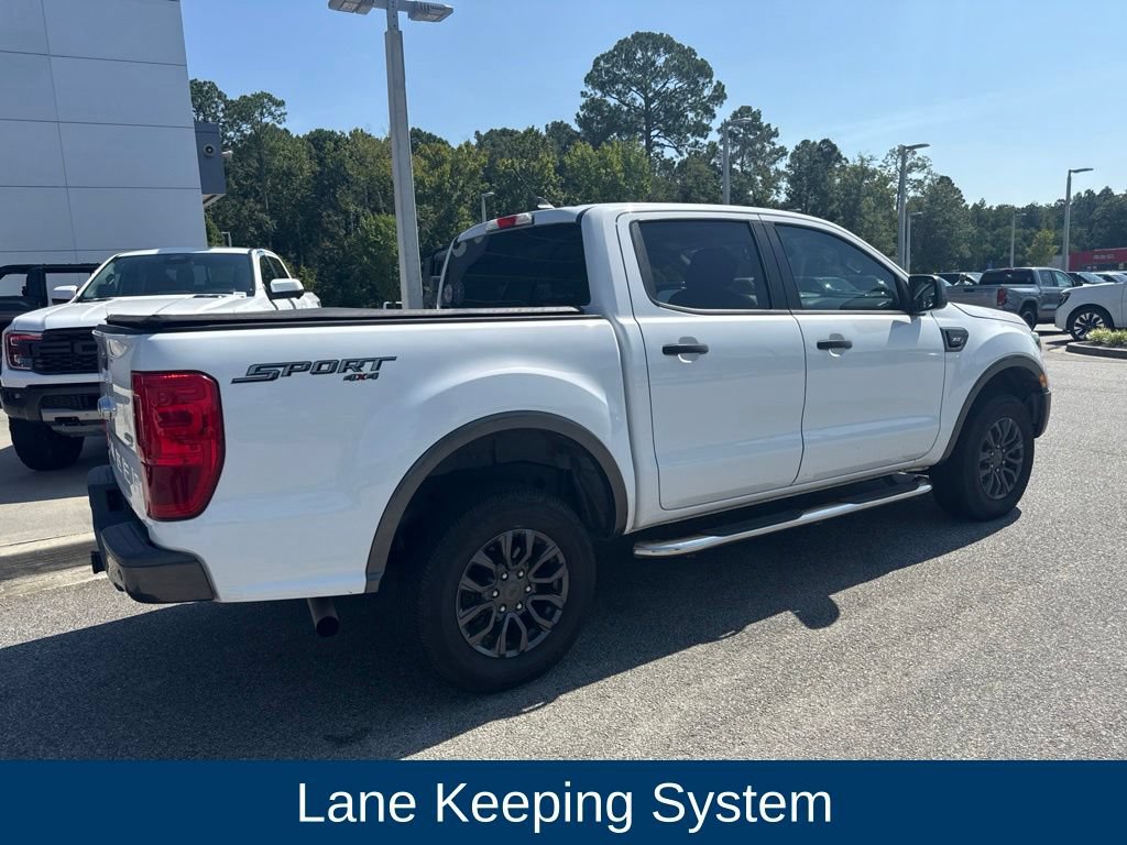 Used 2019 Ford Ranger XLT w/ Equipment Group 301A Mid AWD/4WD image 5