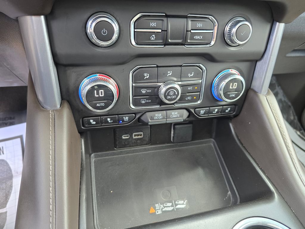 Used 2023 GMC Yukon SLT w/ Max Trailering Package AWD/4WD image 22