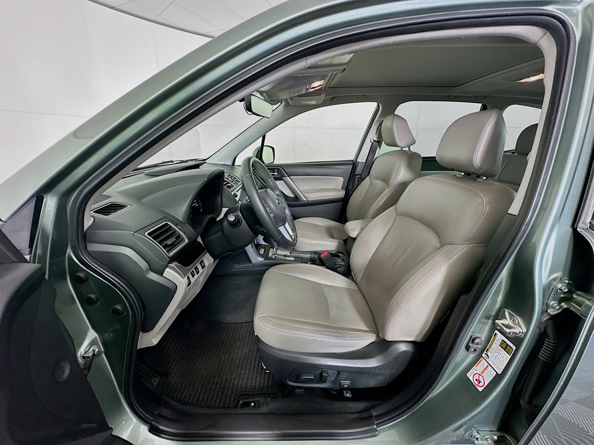 Used 2018 Subaru Forester 2.5i Limited image 13