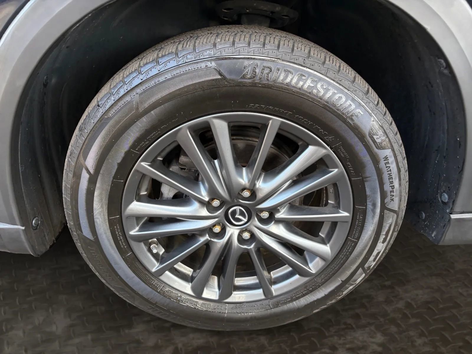 Used 2019 MAZDA CX-5 Touring image 34
