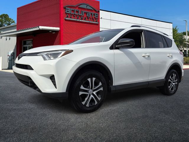 Used 2018 Toyota RAV4 LE