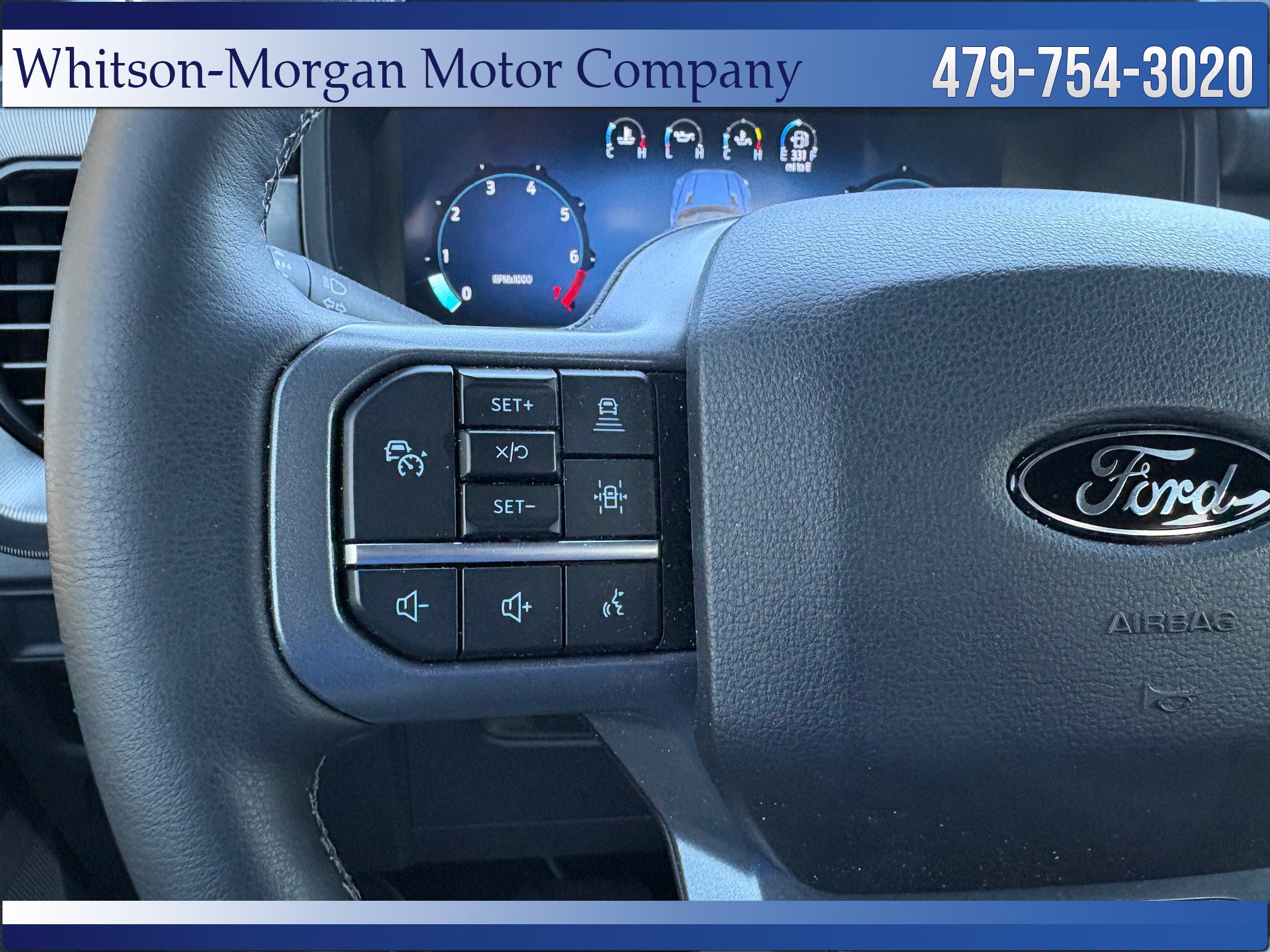 Used 2025 Ford F150 Lariat w/ Equipment Group 501A Mid AWD/4WD image 21