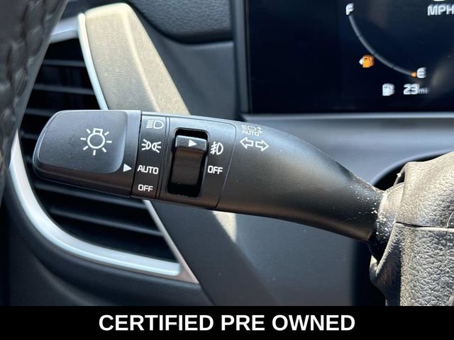 Used 2024 Kia Seltos EX AWD/4WD image 27