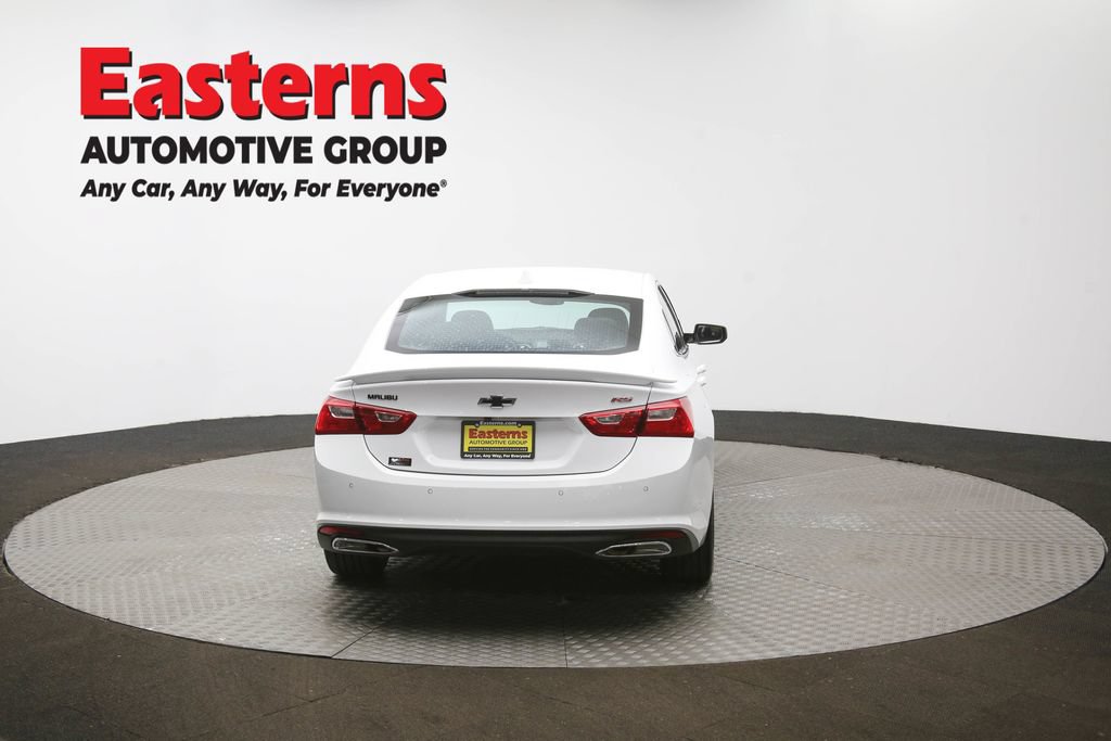 Used 2024 Chevrolet Malibu RS FWD image 36