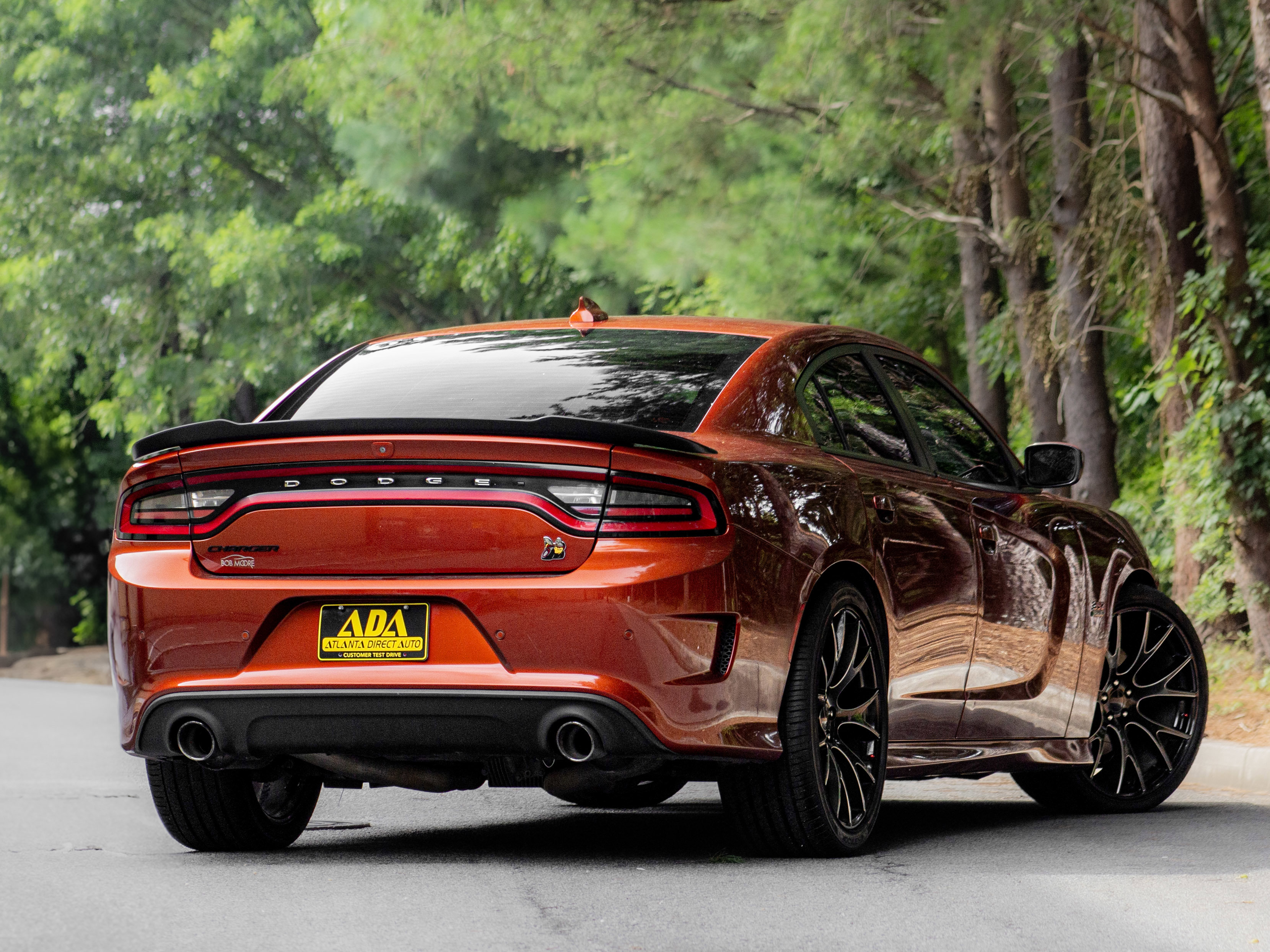 Used 2021 Dodge Charger Scat Pack image 4