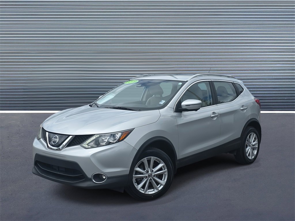 Used 2019 Nissan Rogue Sport SV w/ Technology Package