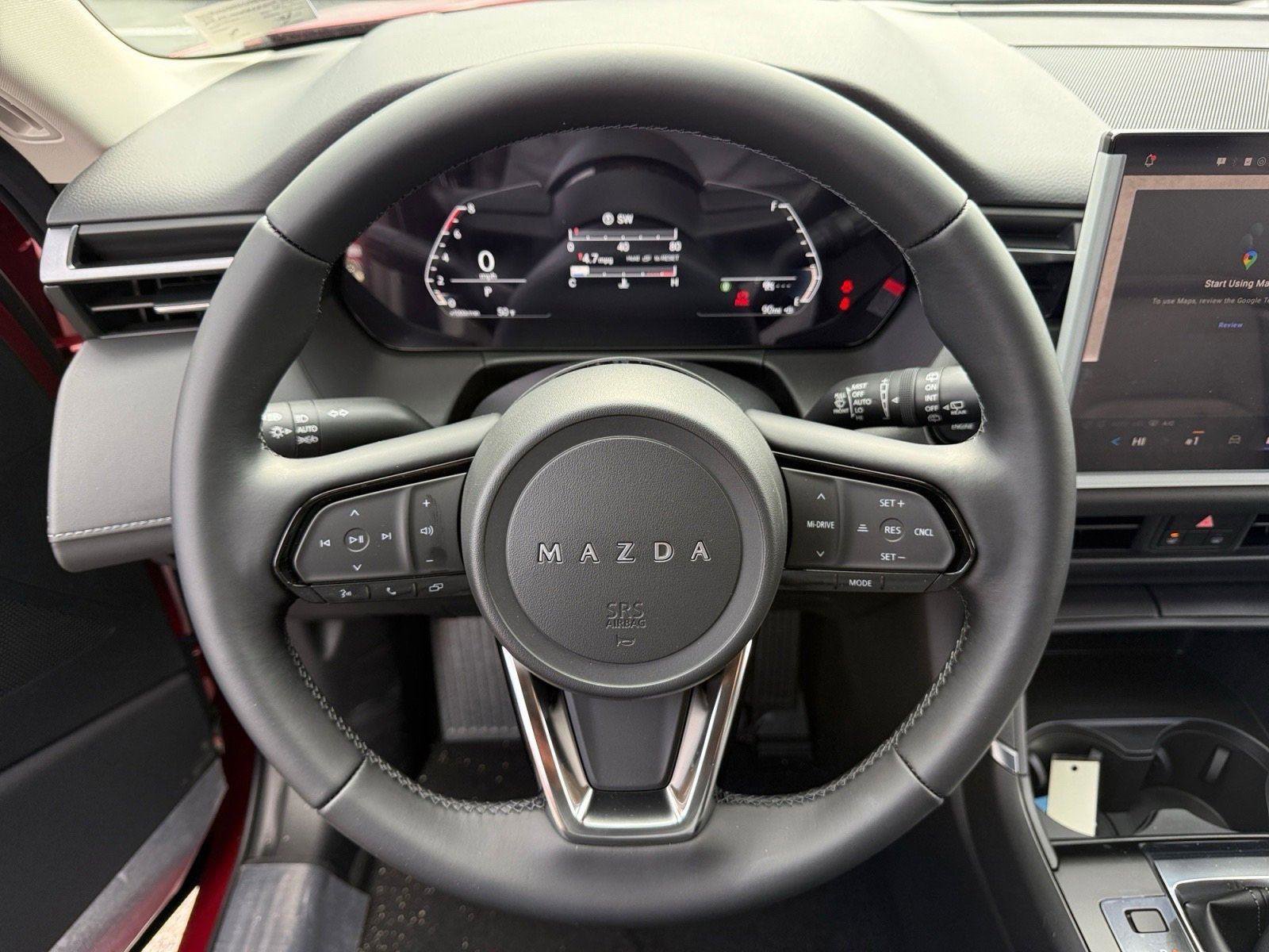 New 2026 MAZDA CX-5 Preferred image 18