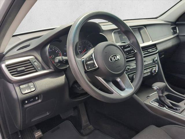Used 2020 Kia Optima LX FWD image 10