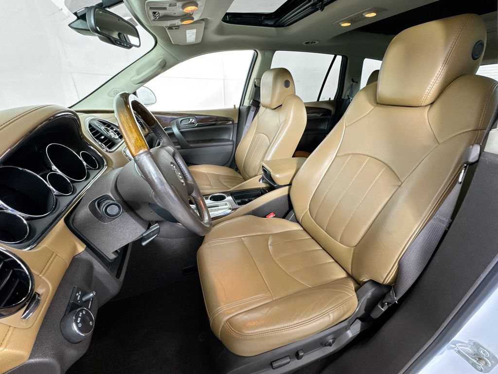 Used 2017 Buick Enclave Leather AWD/4WD image 22