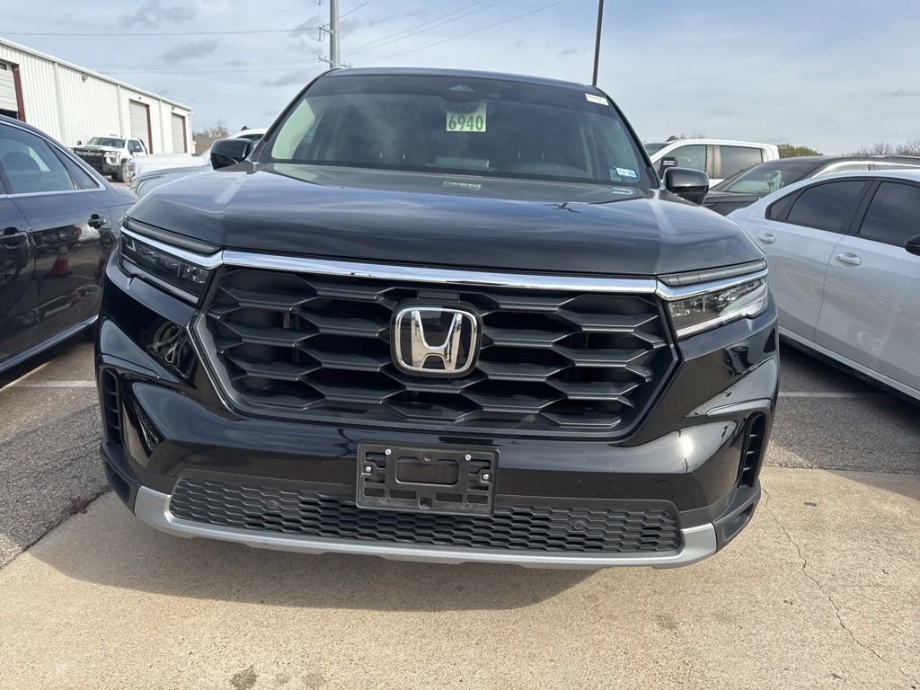 Used 2025 Honda Pilot EX-L