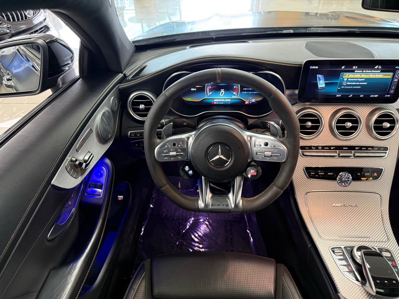 Used 2019 Mercedes-Benz C 63 AMG Coupe image 13