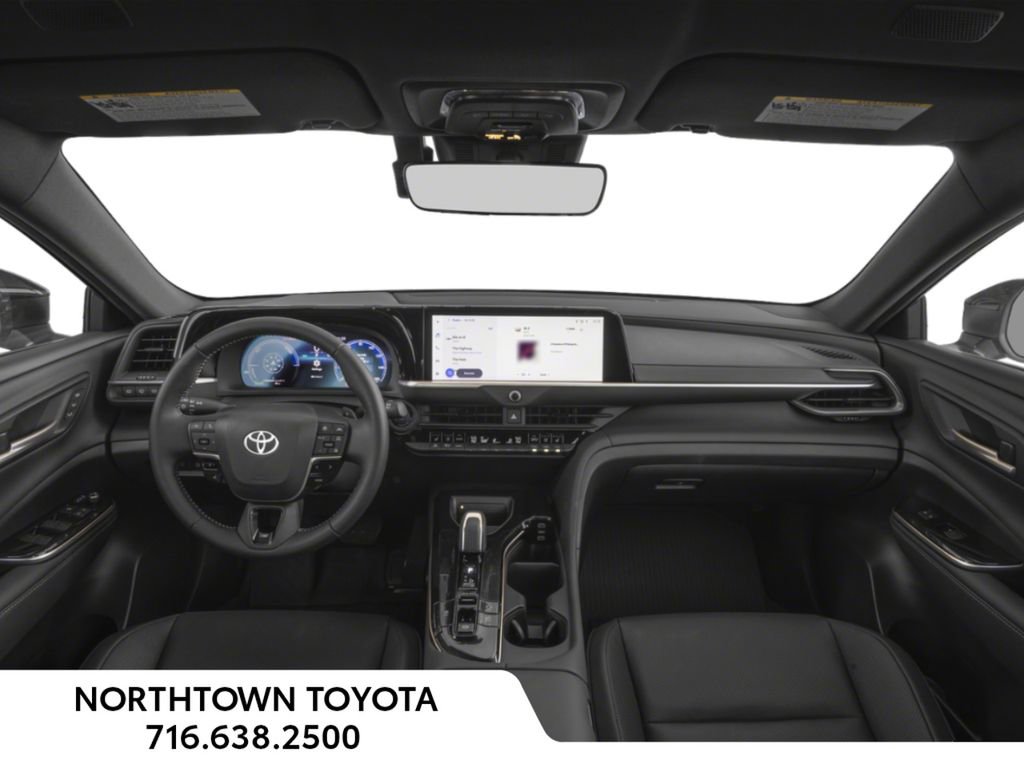 New 2026 Toyota Crown Signia image 5