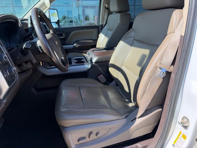 Used 2015 Chevrolet Silverado 2500 LTZ w/ Duramax Plus Package image 9