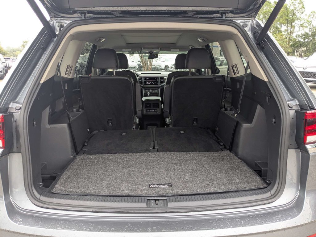 Used 2021 Volkswagen Atlas SE FWD image 16