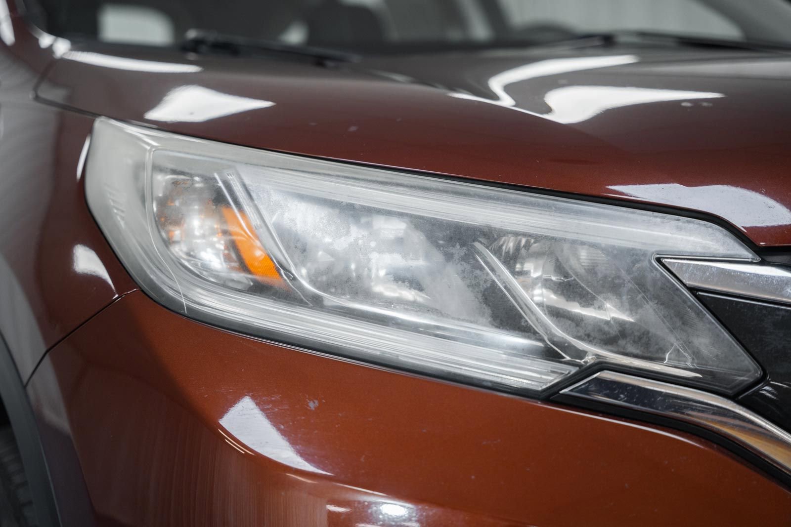 Used 2015 Honda CR-V LX image 9
