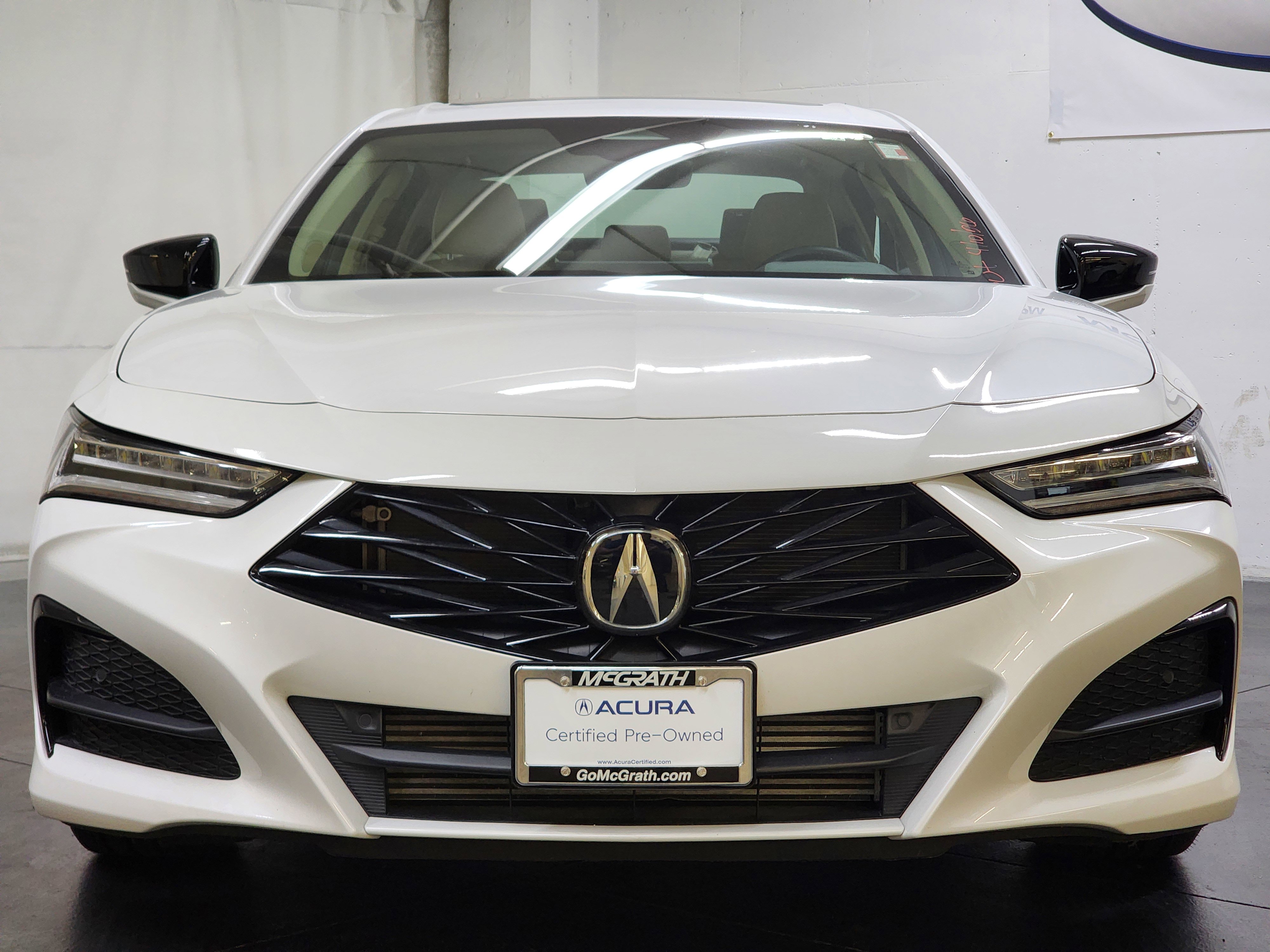Certified 2025 Acura TLX w/ Technology Package FWD image 12