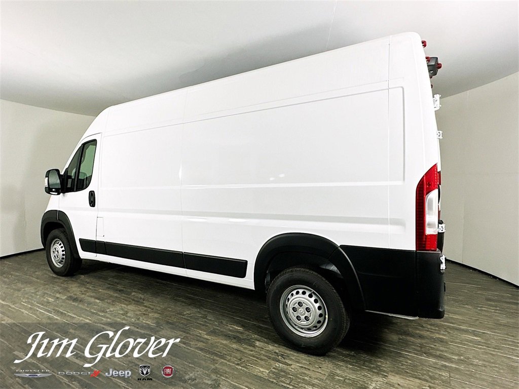 New 2026 RAM ProMaster 2500 image 14