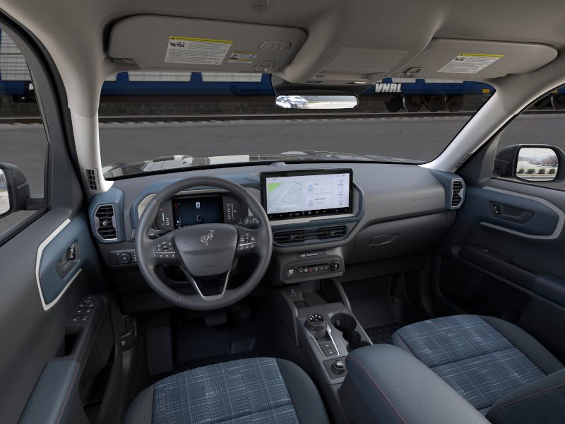 New 2026 Ford Bronco Sport Heritage image 9