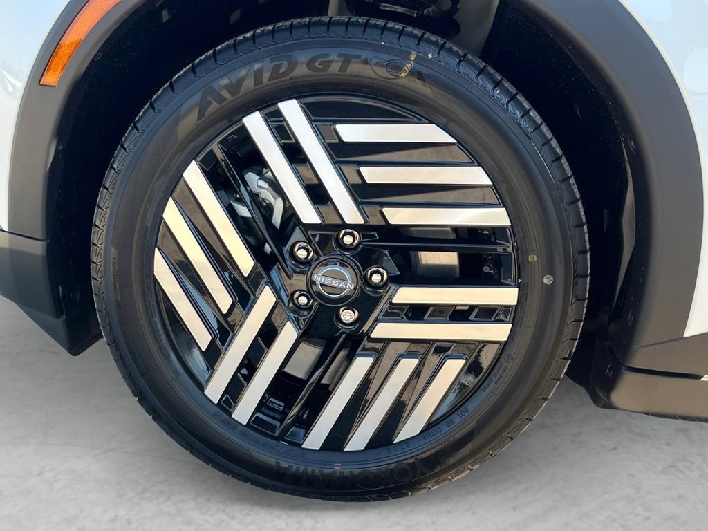 New 2026 Nissan Leaf SV+ w/ Floor Mat Package (SV+) FWD image 24