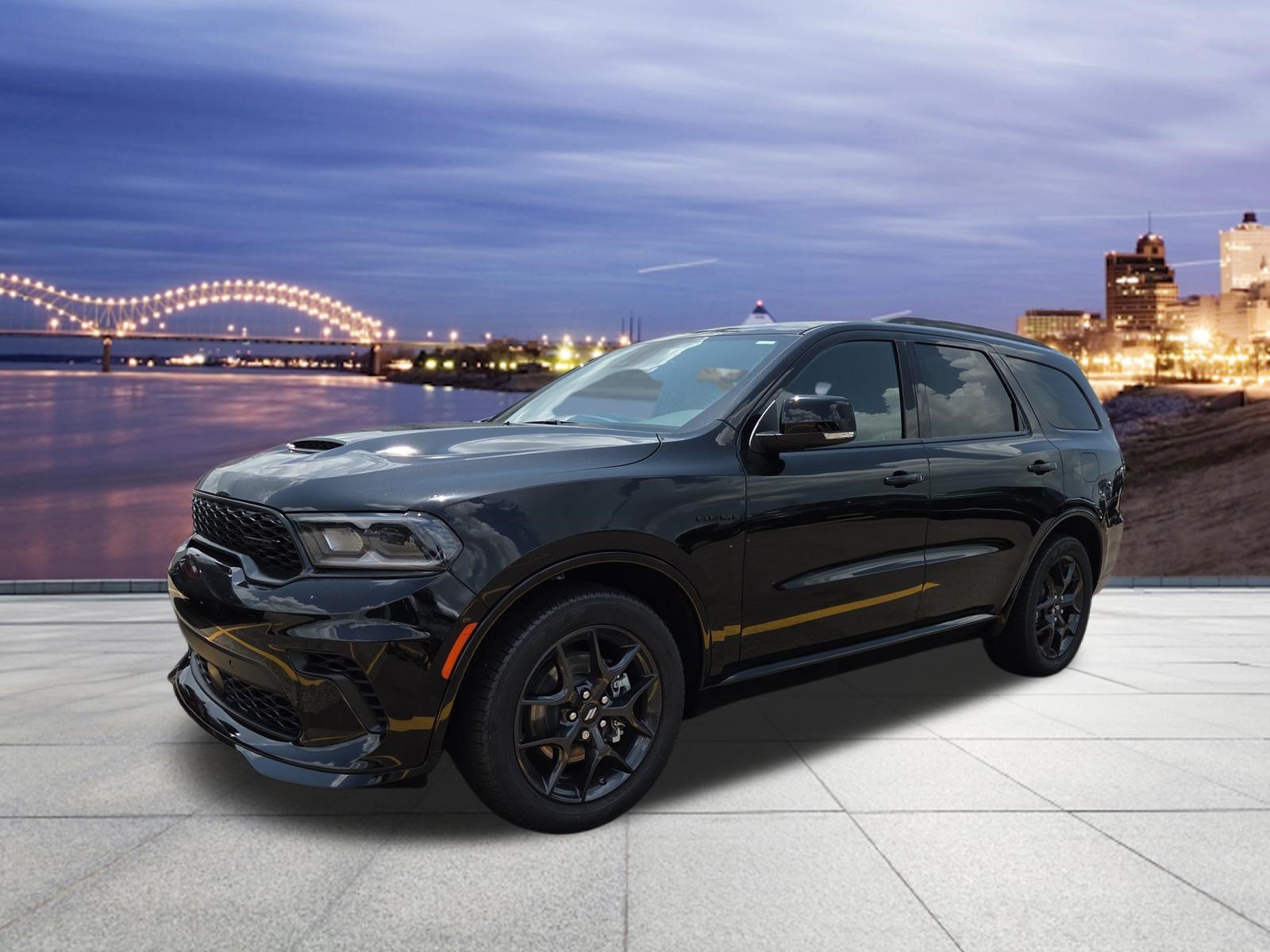 New 2026 Dodge Durango GT
