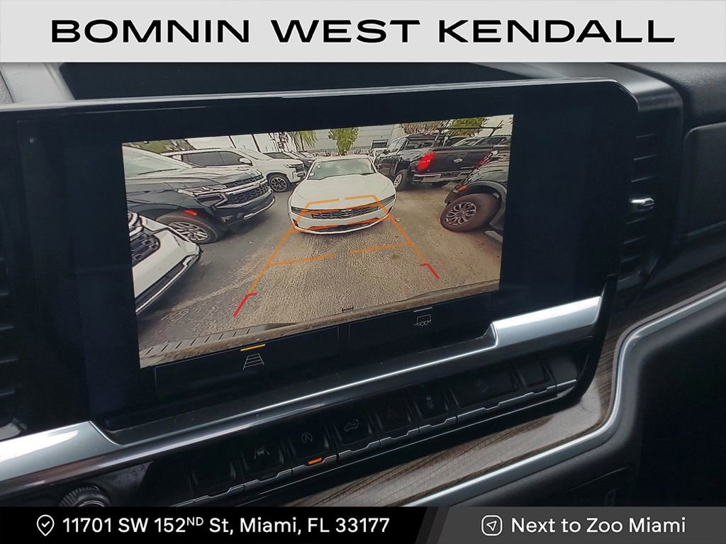 Used 2022 Chevrolet Silverado 1500 LT Trail Boss image 28