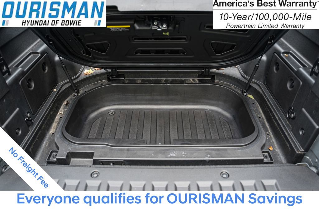 New 2026 Hyundai Santa Cruz SEL image 9