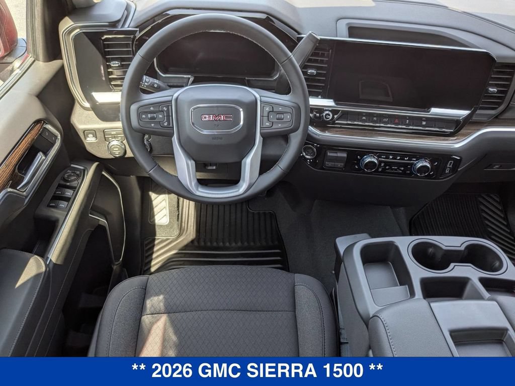New 2026 GMC Sierra 1500 Elevation AWD/4WD image 36