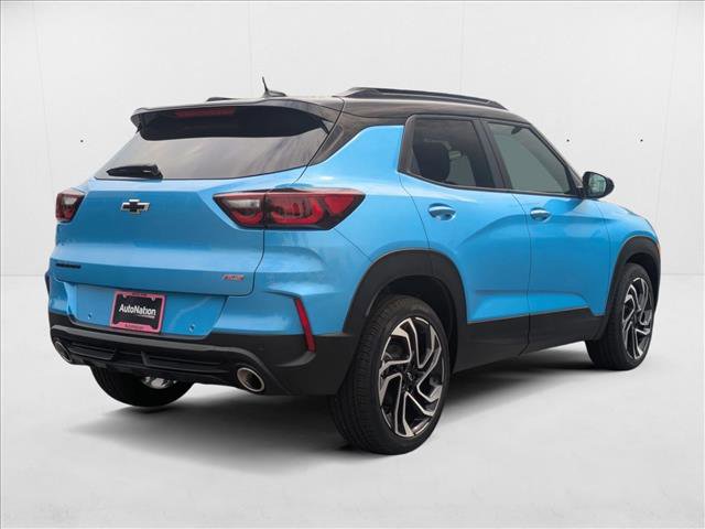 New 2025 Chevrolet TrailBlazer RS w/ Driver Confidence Package image 2