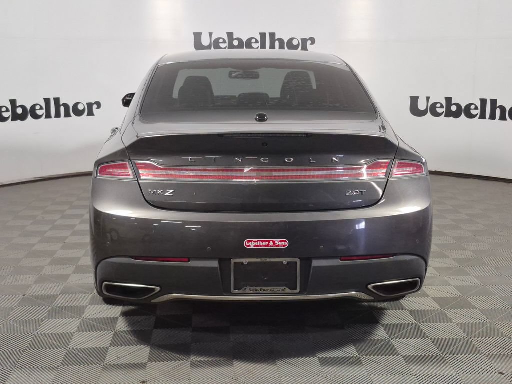 Used 2018 Lincoln MKZ Premiere w/ Magnetic Appearance Package FWD image 6