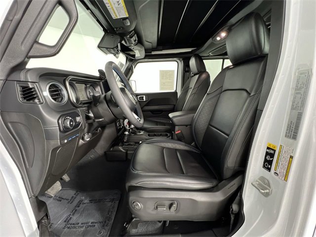 Used 2024 Jeep Wrangler High Altitude image 20