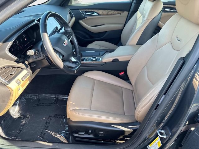 Certified 2021 Cadillac CT5 Premium Luxury w/ Technology Package RWD image 18