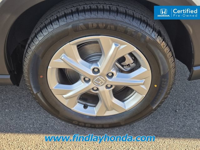 Certified 2024 Honda HR-V LX image 12