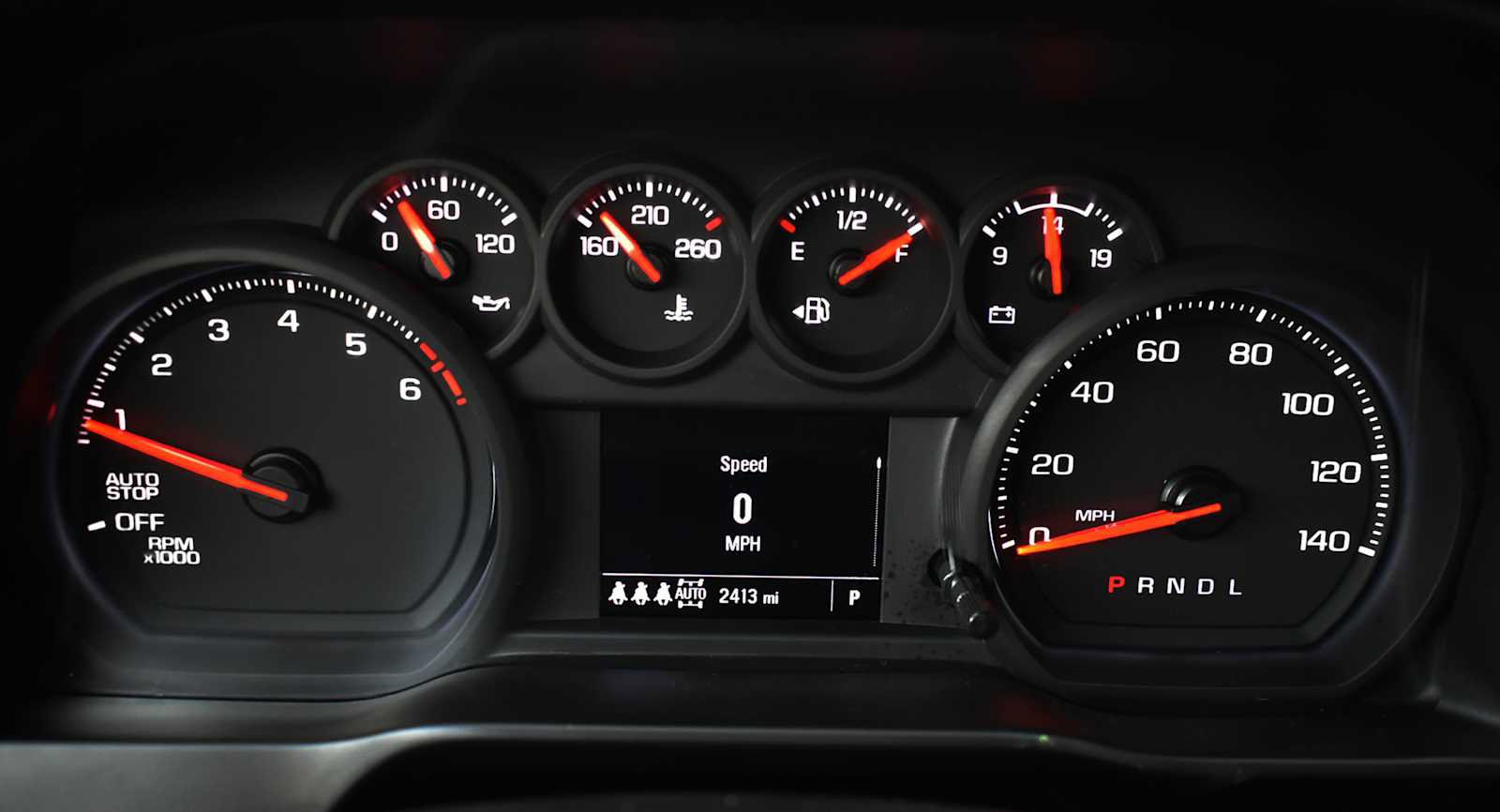 Used 2025 Chevrolet Silverado 1500 Custom image 13