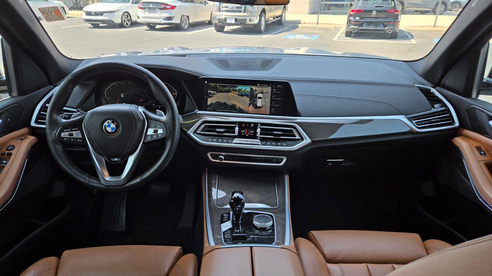 Used 2022 BMW X5 xDrive40i w/ Premium Package AWD/4WD image 57