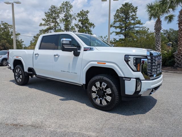 New 2026 GMC Sierra 2500 Denali w/ Denali Reserve Package AWD/4WD image 2