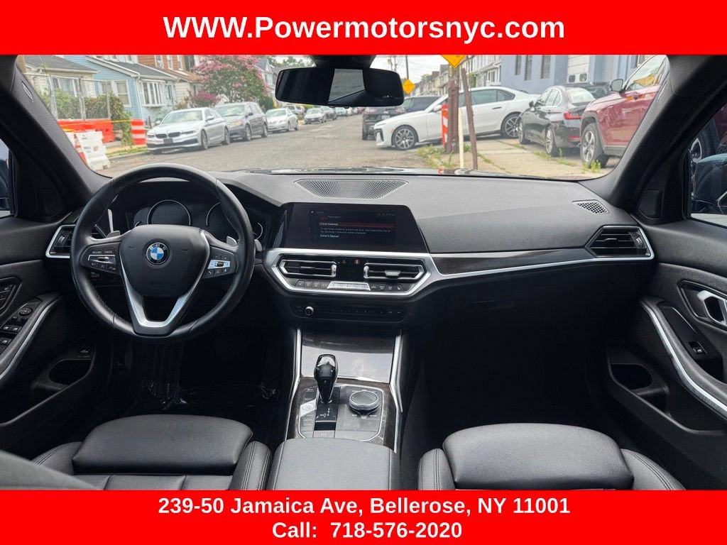Used 2020 BMW 330i Sedan RWD image 28