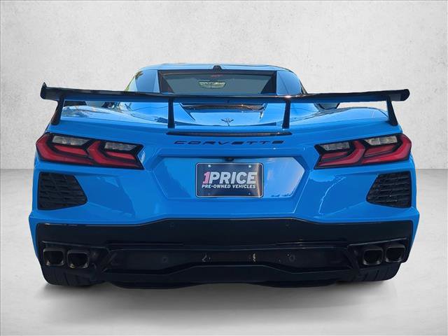 Used 2023 Chevrolet Corvette Stingray Convertible w/ 1LT image 7