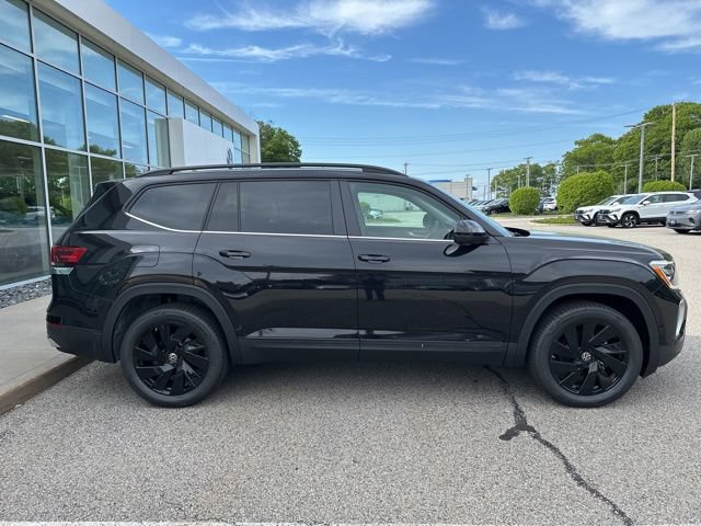 New 2026 Volkswagen Atlas SE AWD/4WD image 8