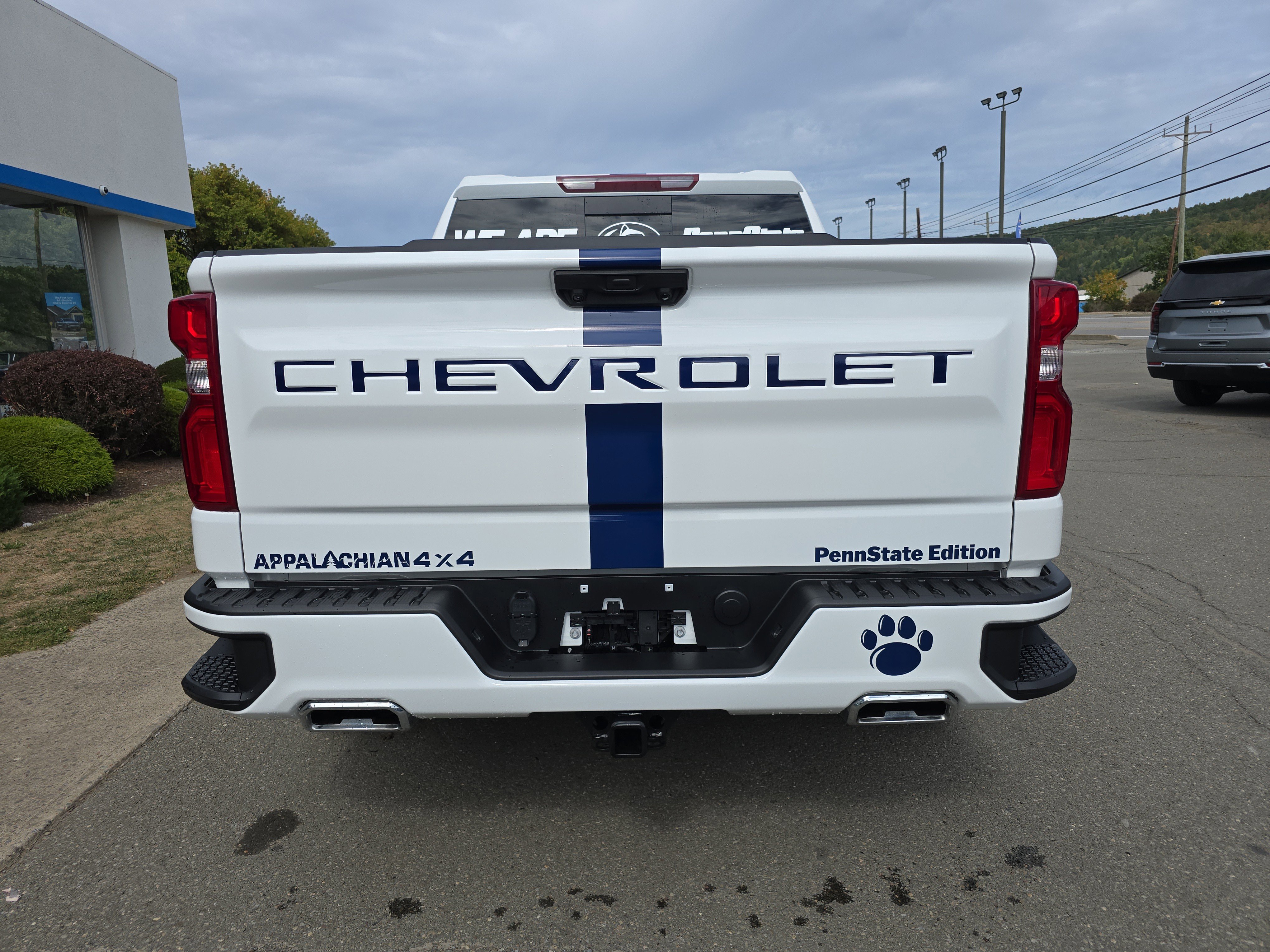 New 2025 Chevrolet Silverado 1500 RST w/ Convenience Package II image 4