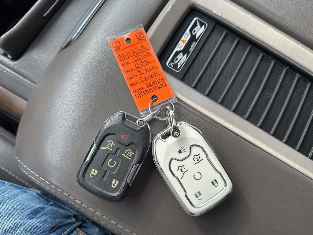 Used 2020 GMC Yukon Denali w/ Denali Ultimate Package image 51