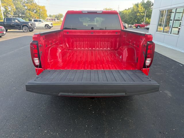 Used 2024 GMC Sierra 1500 Pro w/ Pro Value Package AWD/4WD image 28