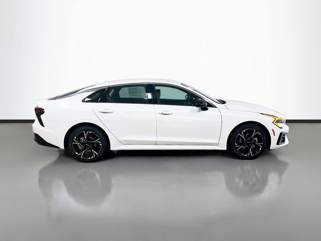 New 2026 Kia K5 GT-Line w/ GT-Line Red Interior Package FWD image 8