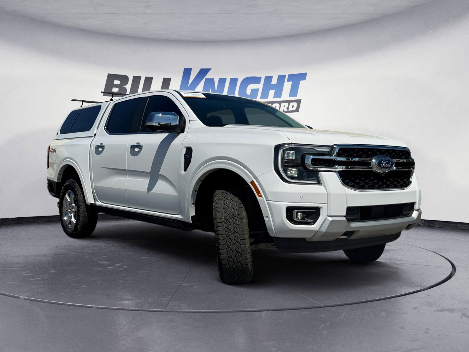 Used 2024 Ford Ranger Lariat w/ Advanced Towing Package image 7