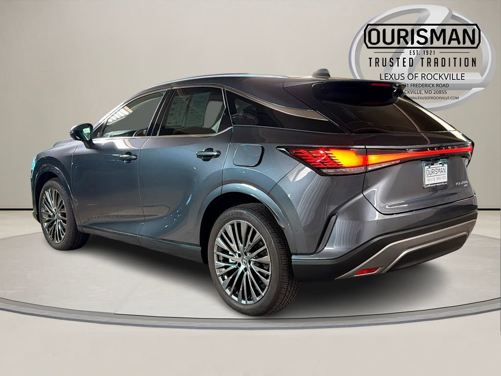 Certified 2025 Lexus RX 450h AWD w/ Convenience Package image 6