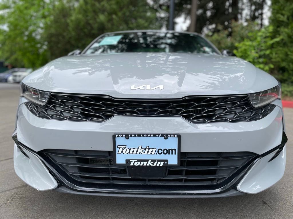 Used 2024 Kia K5 GT-Line w/ GT-Line Premium Package AWD/4WD image 8